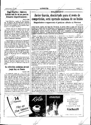 ABC SEVILLA 14-02-1990 página 71