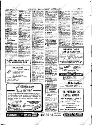 ABC SEVILLA 14-02-1990 página 81