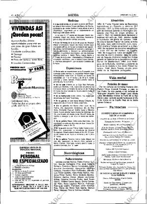 ABC SEVILLA 16-02-1990 página 40