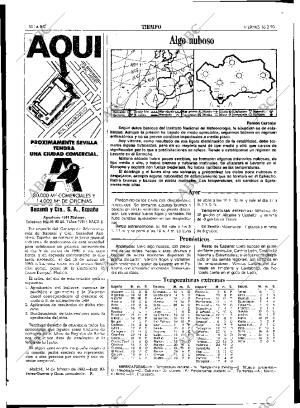 ABC SEVILLA 16-02-1990 página 50