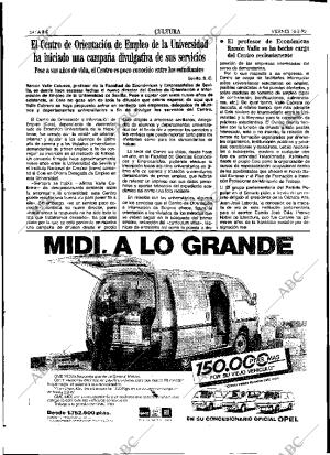 ABC SEVILLA 16-02-1990 página 54