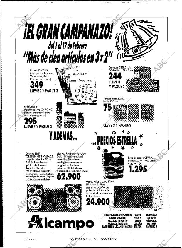 ABC MADRID 17-02-1990 página 2