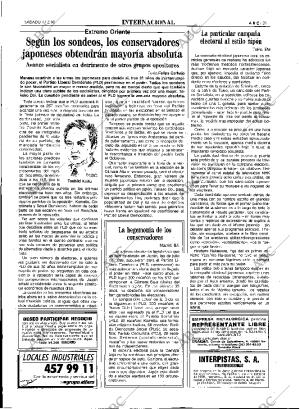 ABC MADRID 17-02-1990 página 31