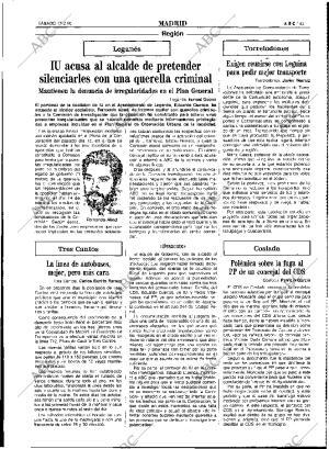 ABC MADRID 17-02-1990 página 43