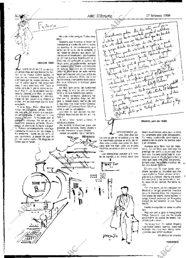 ABC MADRID 17-02-1990 página 66
