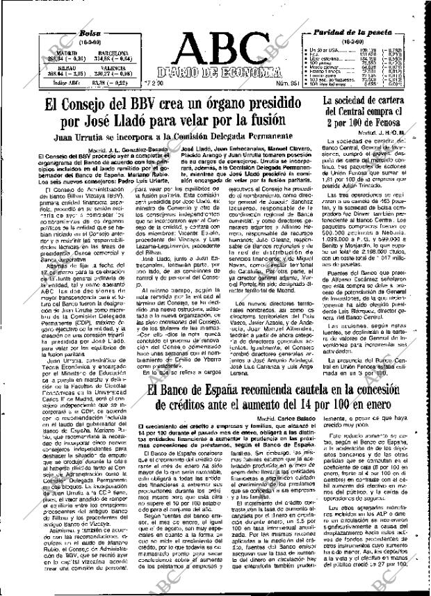 ABC MADRID 17-02-1990 página 73