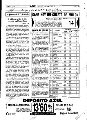 ABC MADRID 17-02-1990 página 83