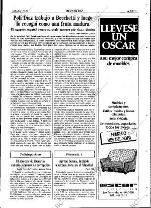 ABC MADRID 17-02-1990 página 91