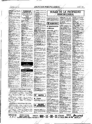 ABC MADRID 20-02-1990 página 109