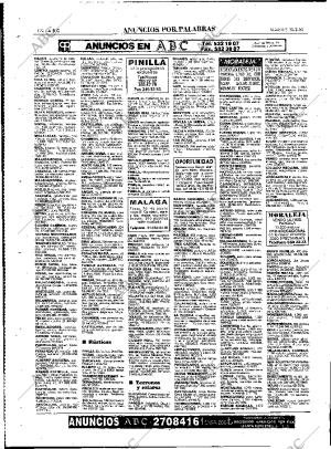 ABC MADRID 20-02-1990 página 122
