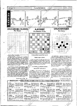 ABC MADRID 20-02-1990 página 128