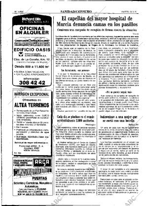 ABC MADRID 20-02-1990 página 58