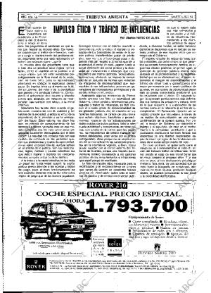 ABC MADRID 20-02-1990 página 66