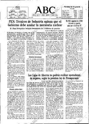 ABC MADRID 20-02-1990 página 73