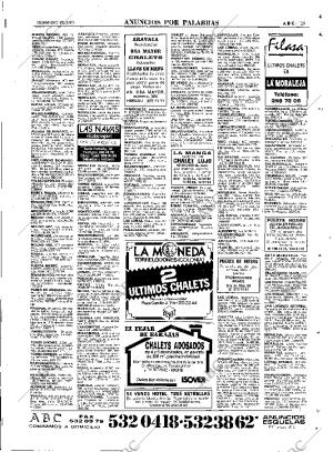 ABC MADRID 25-02-1990 página 129