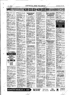 ABC MADRID 25-02-1990 página 130
