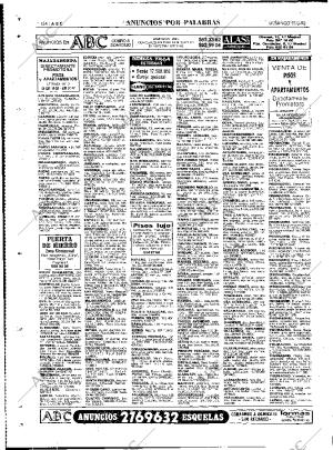 ABC MADRID 25-02-1990 página 134