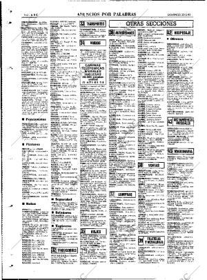 ABC MADRID 25-02-1990 página 142