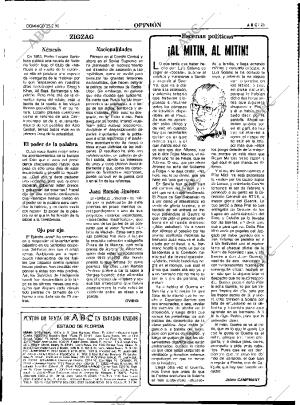ABC MADRID 25-02-1990 página 23
