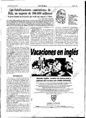 ABC MADRID 25-02-1990 página 59