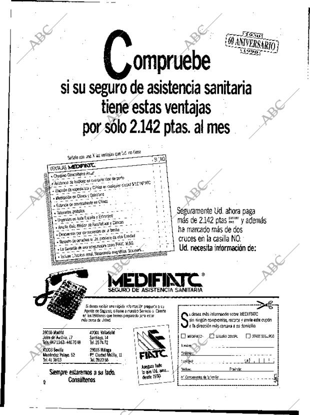 ABC MADRID 25-02-1990 página 7