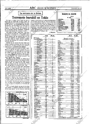 ABC MADRID 25-02-1990 página 82