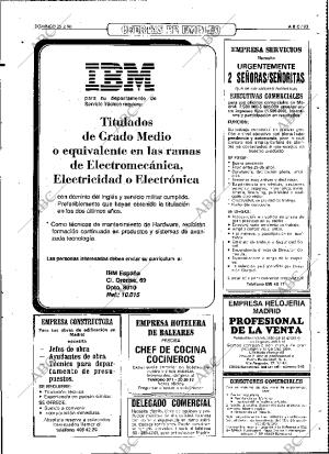 ABC MADRID 25-02-1990 página 93