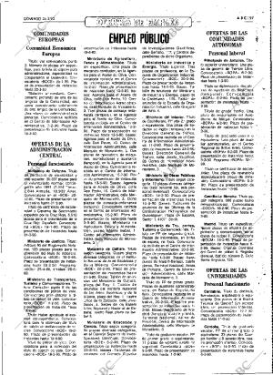 ABC MADRID 25-02-1990 página 97