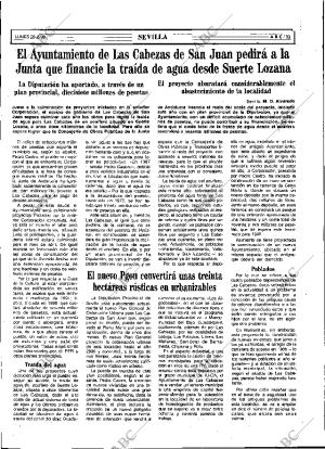 ABC SEVILLA 26-02-1990 página 33