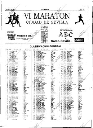 ABC SEVILLA 26-02-1990 página 73