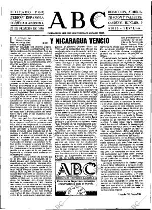 ABC SEVILLA 27-02-1990 página 3