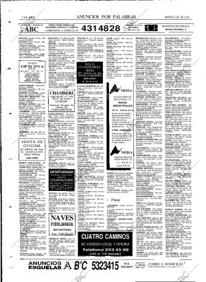 ABC MADRID 28-02-1990 página 110