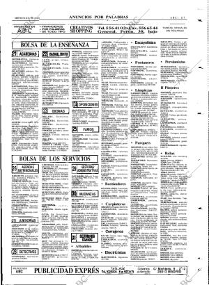 ABC MADRID 28-02-1990 página 117