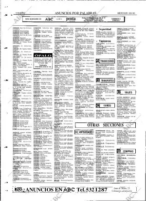 ABC MADRID 28-02-1990 página 118