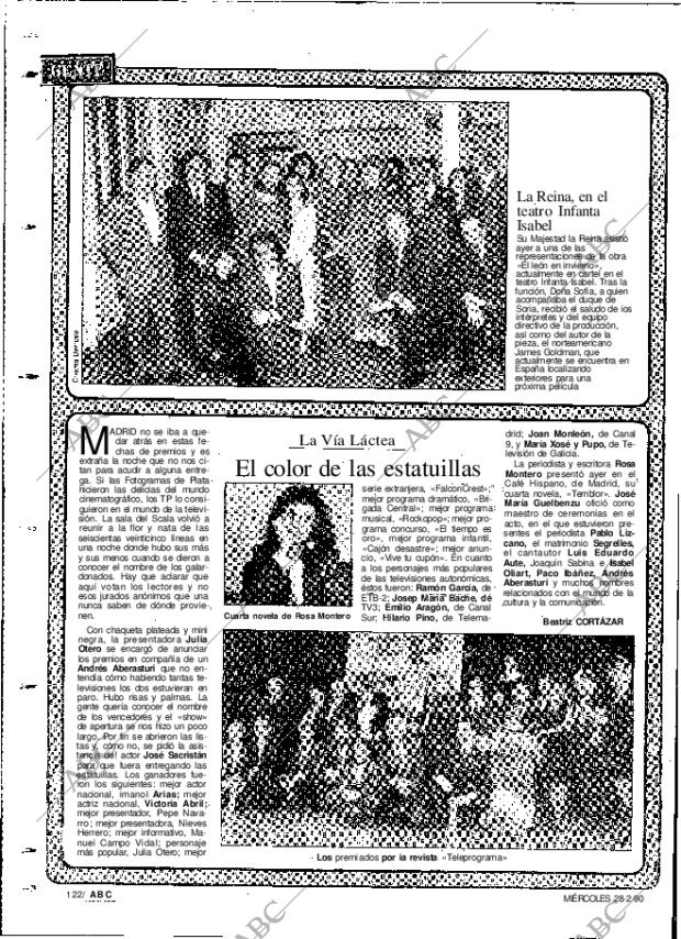 ABC MADRID 28-02-1990 página 122