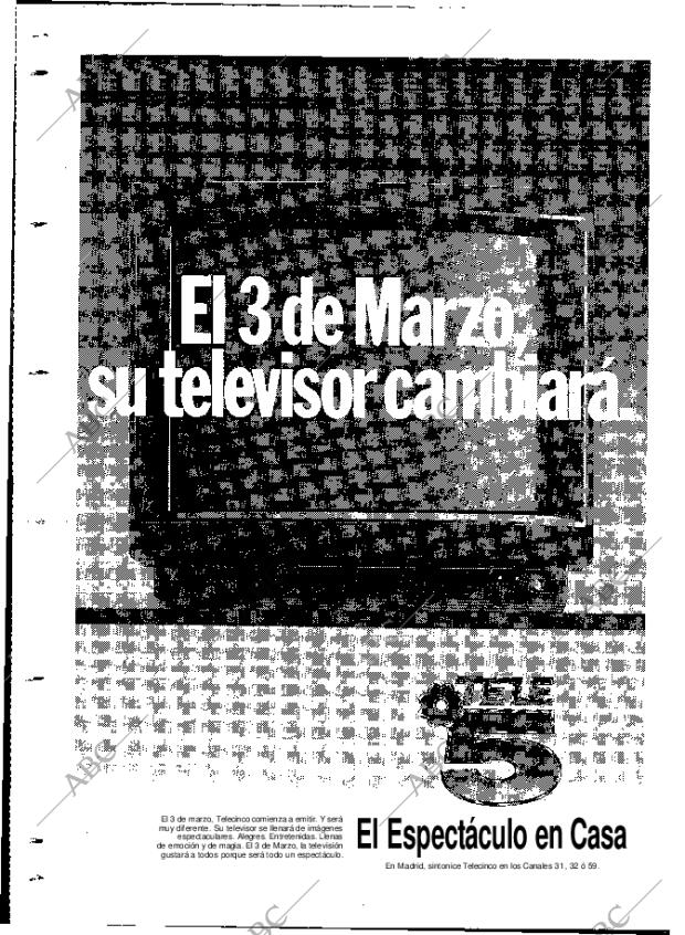 ABC MADRID 28-02-1990 página 124