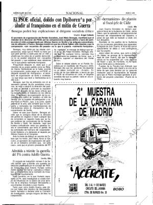 ABC MADRID 28-02-1990 página 23