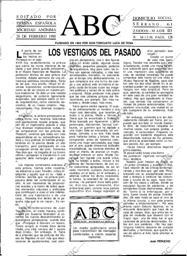 ABC MADRID 28-02-1990 página 3