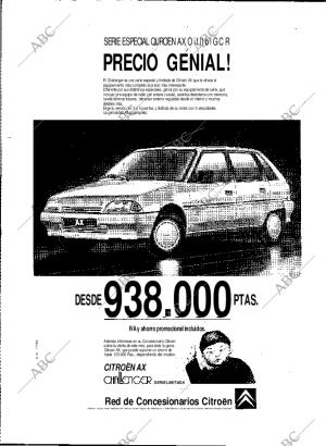 ABC MADRID 28-02-1990 página 4