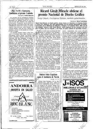ABC MADRID 28-02-1990 página 52