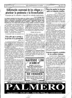 ABC MADRID 28-02-1990 página 57