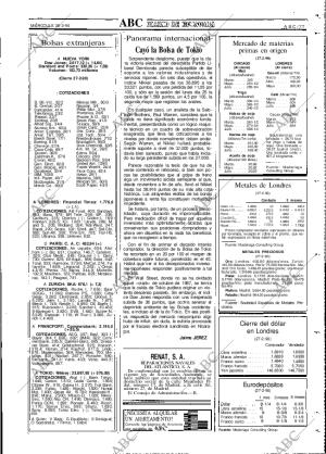 ABC MADRID 28-02-1990 página 77