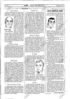 ABC MADRID 28-02-1990 página 78