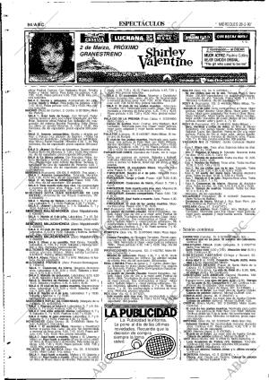 ABC MADRID 28-02-1990 página 94