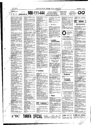 ABC MADRID 01-03-1990 página 114