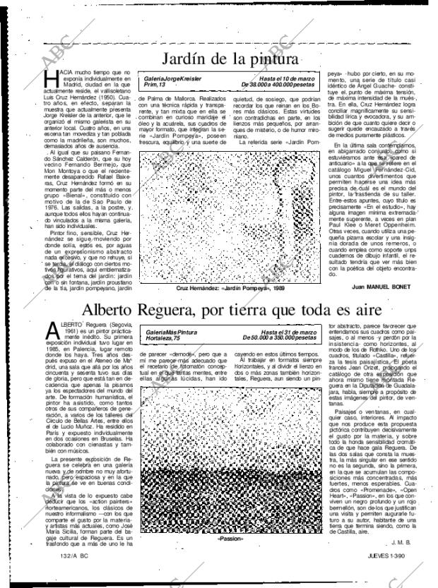 ABC MADRID 01-03-1990 página 132
