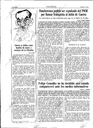 ABC MADRID 01-03-1990 página 28