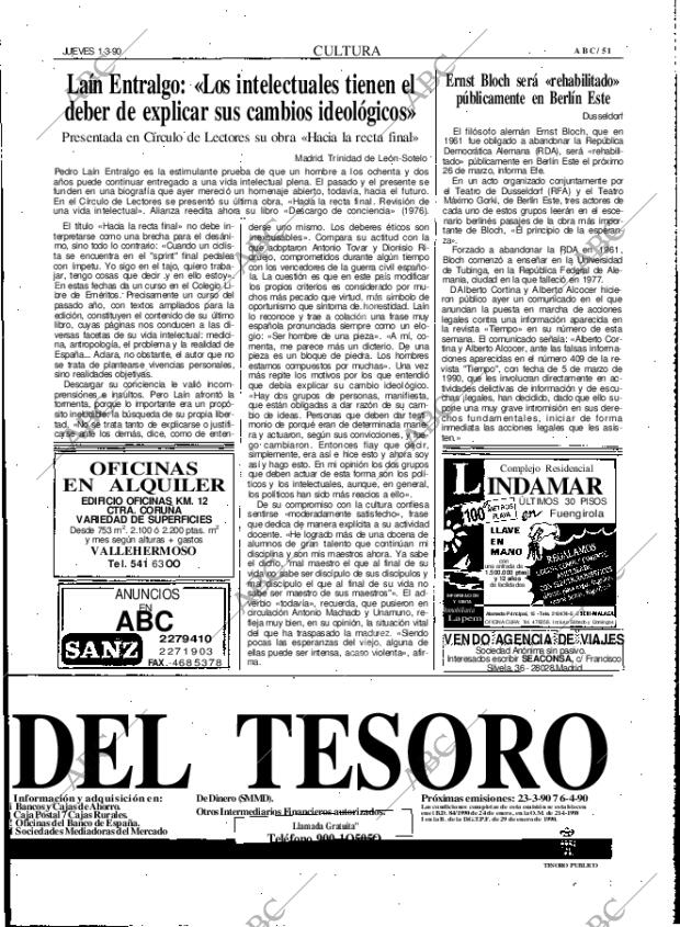 ABC MADRID 01-03-1990 página 51