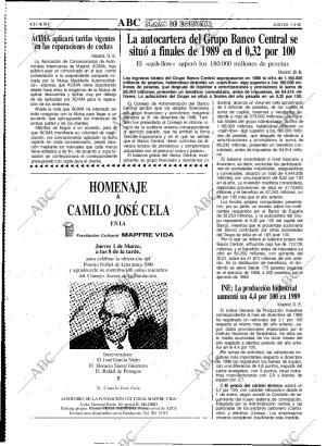 ABC MADRID 01-03-1990 página 62