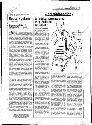 ABC MADRID 01-03-1990 página 88